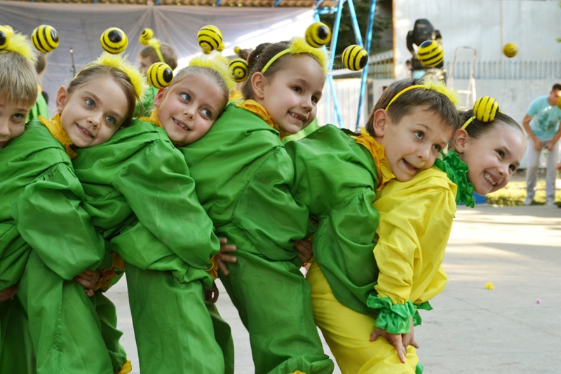 Забота о подрастающем поколении важнейший вопрос для любого общества Сергей Петраков