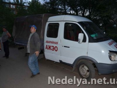 В Алчевске прогремел взрыв фото