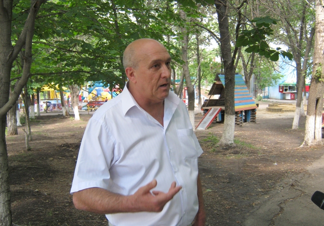 Как с помощью Метинвест улучшают Краснодон фото