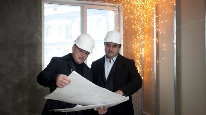 Владимир Гончаров Новый кардиоцентр будет проводить до тысячи операций в год