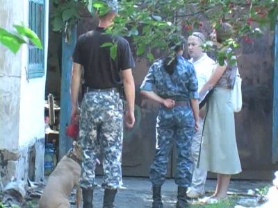 В Луганской области двое парней убили своего знакомого и его подругу а потом подожгли их