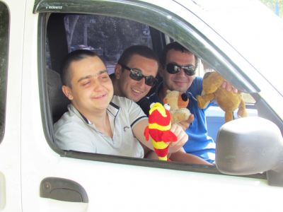 Параллель провела традиционную благотворительную акцию литров за игрушку