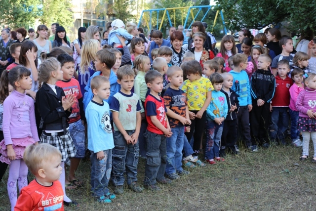 Владимир Медяник открыл в Молодогвардейске еще одну площадку