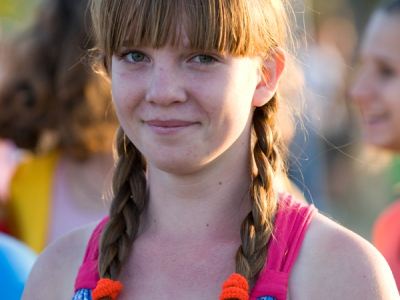 При содействии Владимира Медяника в Семейкино открыта первая детская площадка