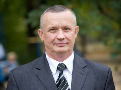 Владимир Медяник поздравил поселок Краснодон с Днем рождения