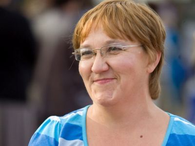 Владимир Медяник посетил торжества по случаю Дня рождения поселка Изварино