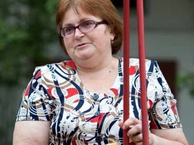 По инициативе Владимира Медяника в Краснодоне провели дружный субботник