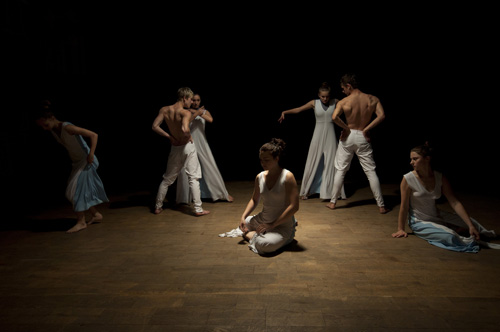 Театр танца Луганской академии культуры и искусств завоевал Гранпри в Керчи