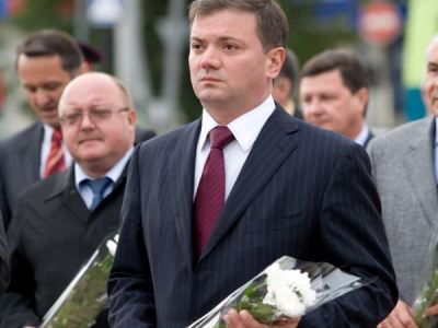 Владимир Медяник поздравил луганское казачество с праздником