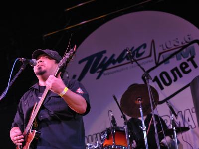 Радио Пульс остров рока в вонючем море попсы Кузьма Скрябин