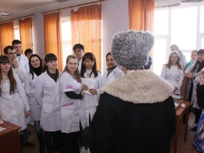 В Луганске воскресили Тараса Шевченко фото