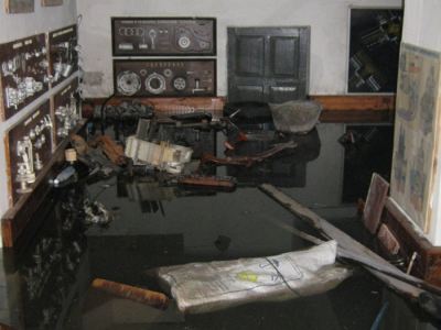 Подводная автошкола появилась на Луганщине фото