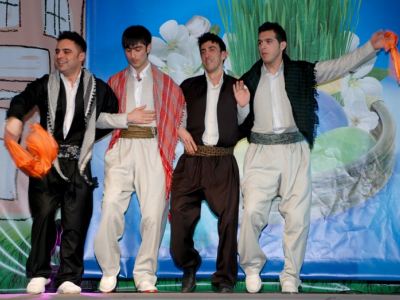 Мусульманский Новый год отметили в Луганске фото