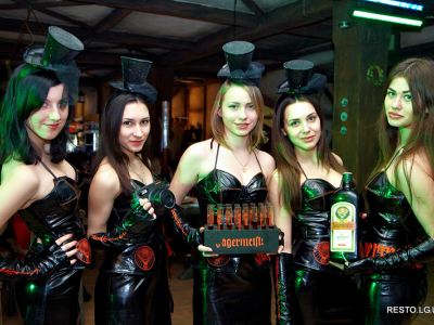 В пивоварне Бирхофф отпраздновали день таксиста