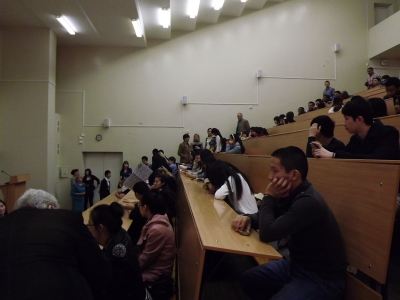 Об Украине и интересных вещах в мире расскали иностранные студенты фото