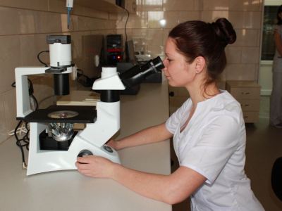 Центр естественных наук открыли в Луганске фото