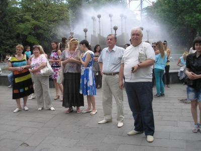Бардовские песни стихи огненное шоу В Луганске проходит фестиваль Душа фото видео