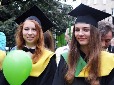 я школагимназия проводила во взрослую жизнь своих выпускников фото