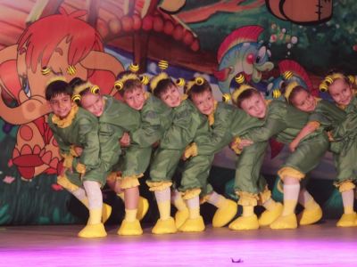 В Луганске появится скульптура домовенка Кузи