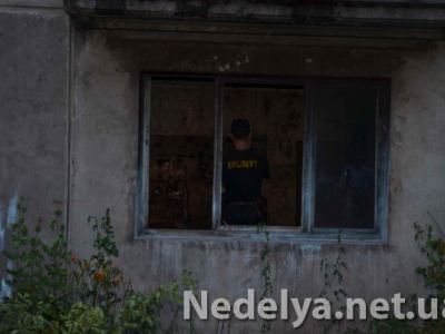 В Алчевске прогремел взрыв фото