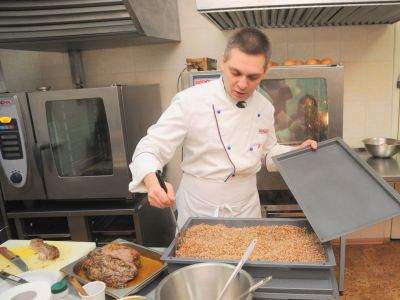 Презентацию нового ресторанного оборудования провели в Луганске фото