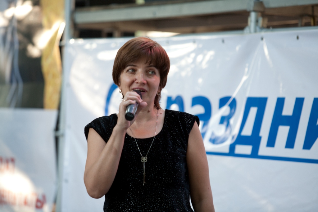 Владимир Медяник поздравил жителей УралоКавказа с Днем рожденния поселка