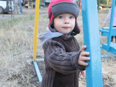 В Молодогвардейске при поддержке Владимира Медяника провели субботник