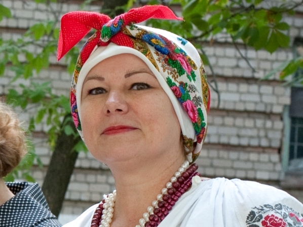 Владимир Медяник поздравил жителей Молодогвардейска с Днем города