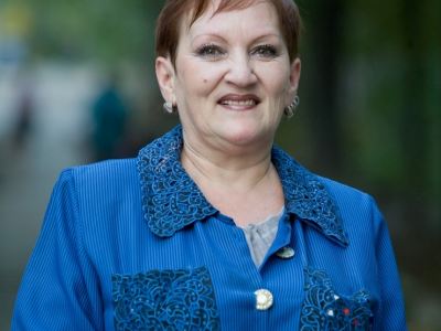 Жители квартала Шевченко поддерживают программу Владимира Медяника Чистый двор