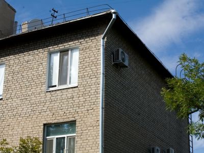 При содействии Владимира Медяника завершается ремонт дома на улице Даля