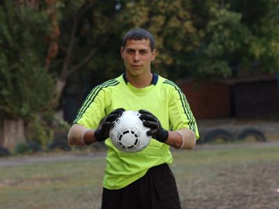 При содействии Владимира Медяника в Луганске состоялся праздник футбола