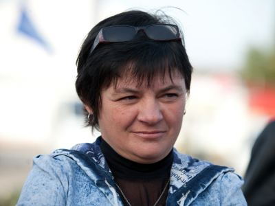 Владимир Медяник поздравил жителей Новосветловки с Днем поселка