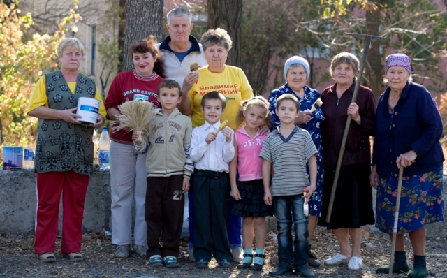 УралоКавказ присоединился к программе Владимира Медяника Чистый двор