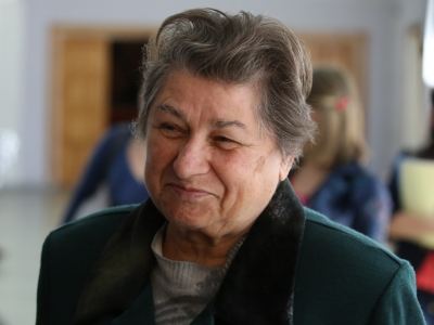 Елена Бондаренко и Владимир Медяник обсудили проблемы трудоустройства луганчан