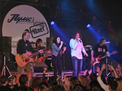 Радио Пульс остров рока в вонючем море попсы Кузьма Скрябин