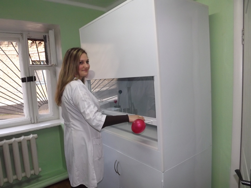 Краснодонская детская больница благодаря Метинвесту получила современное оборудование фото