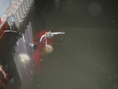 Подводная автошкола появилась на Луганщине фото