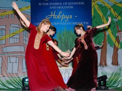 Мусульманский Новый год отметили в Луганске фото