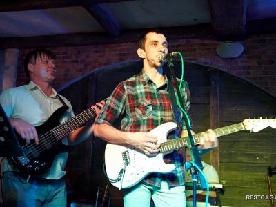 В пивоварне Бирхофф отпраздновали день таксиста