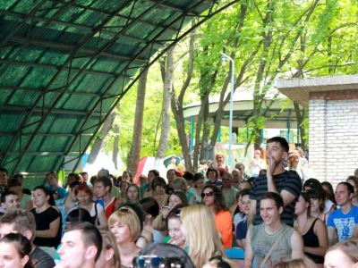 Фестиваль Nipata собрал более человек