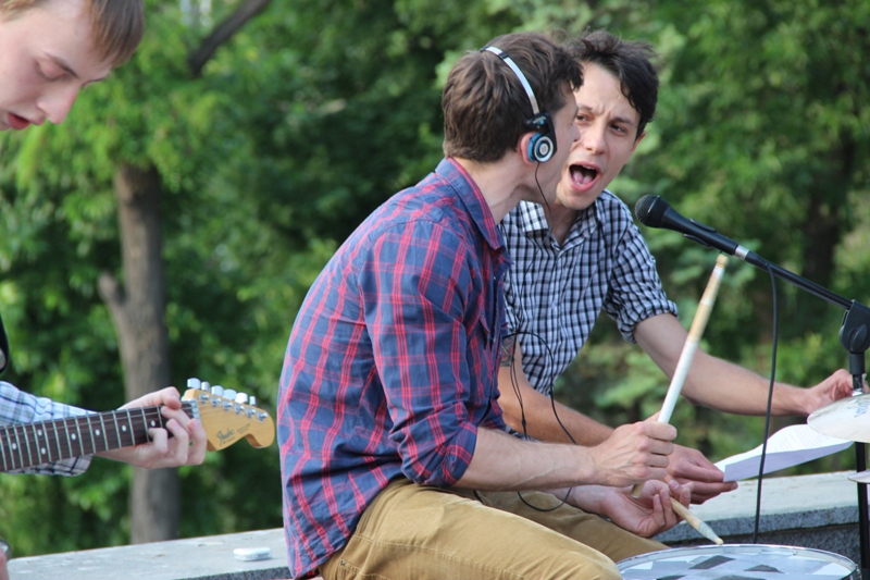 Полу Маккартни будет приятно Луганчане приготовили музыканту подарок фото видео