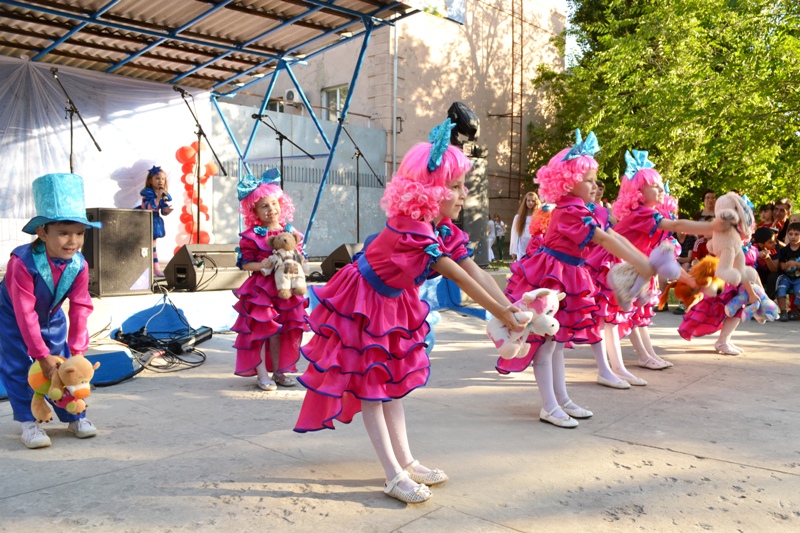 Забота о подрастающем поколении важнейший вопрос для любого общества Сергей Петраков