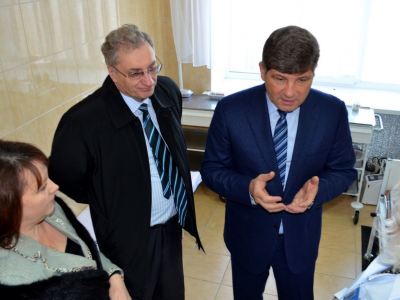 Третья детская больница в Луганске превратится в специализированный медицинский центр