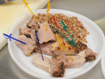 Презентацию нового ресторанного оборудования провели в Луганске фото