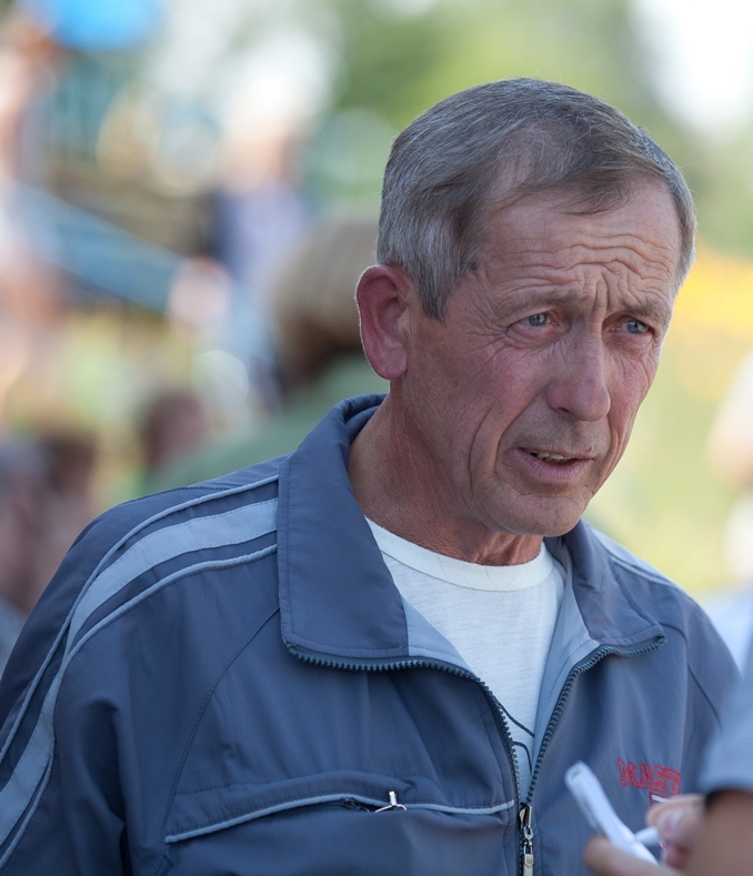 Жители Краснодонщины благодарят Владимира Медяника за поддержку сельского спорта