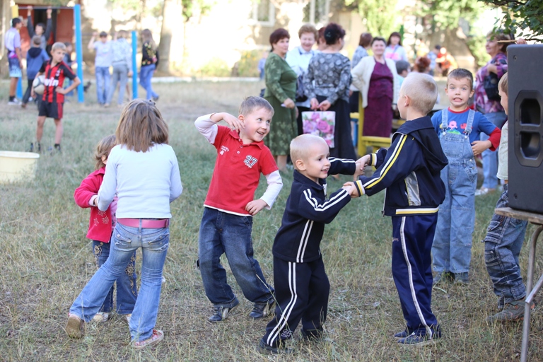 Владимир Медяник открыл в Молодогвардейске еще одну площадку