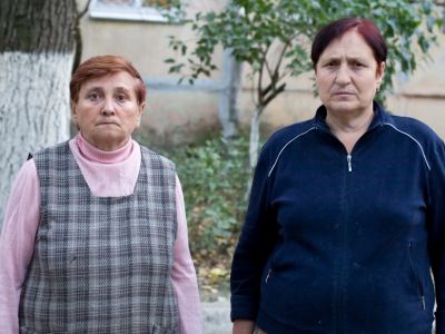 Жители квартала Шевченко поддерживают программу Владимира Медяника Чистый двор