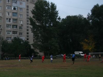При содействии Владимира Медяника в Луганске состоялся праздник футбола