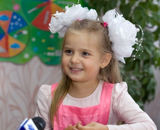 При содействии Владимира Медяника в поселке Краснодон открылся первый детский сад