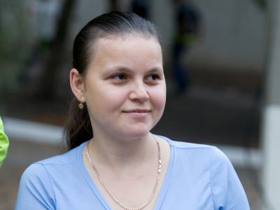 По инициативе Владимира Медяника в Краснодоне провели дружный субботник